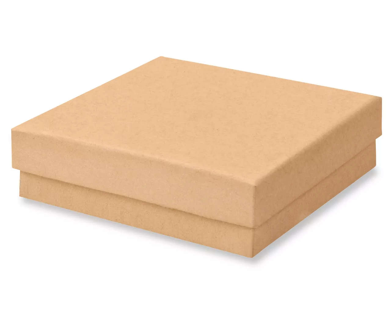 Jewelry Boxes - 3 1⁄2 x 3 1⁄2 x 1" - 4 pcs